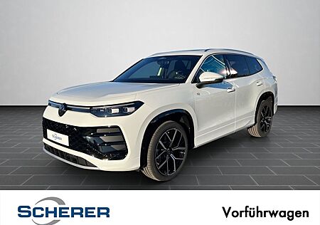 VW Tayron Volkswagen 2.0 l TDI *R-Line* DSG AHK 4MOTION 360° K