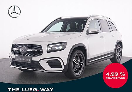 Mercedes-Benz GLB 200 d AMG+PANO+FAHRASS+KEYLESS-GO+MULTIBEAM+