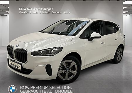 BMW 216i Active Tourer AHK Kamera LED Sitzheizung