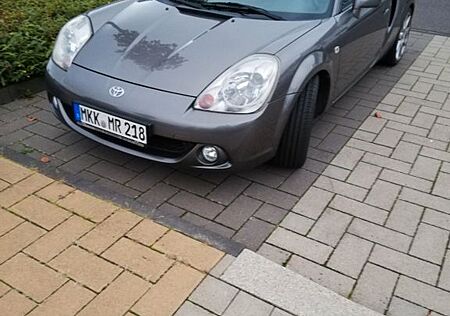 Toyota MR 2 1.8 VVT-i Edition S Sondermodel NR 18
