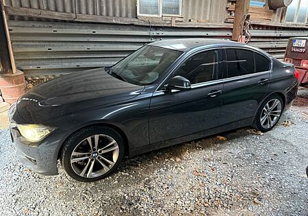 BMW 320d Luxury Line Luxury Line