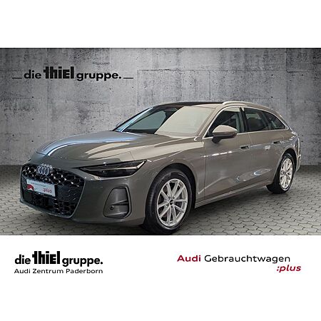 Audi A6 leasen