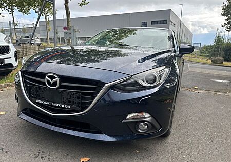 Mazda 3 Lim. Nakama