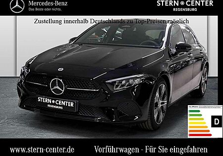 Mercedes-Benz A 180 Kompaktlimousine MBUX Progressive Night