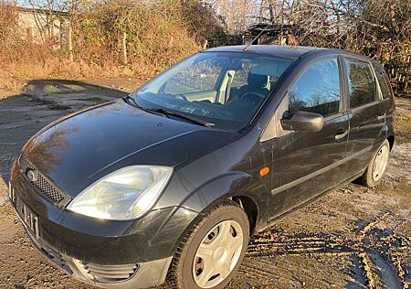 Ford Focus Fiesta 1,4