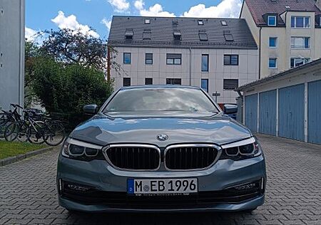 BMW 520d EfficientDynamics Edition A -