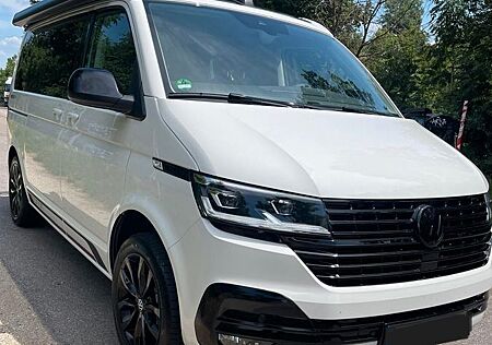 VW T6 California Volkswagen T6.1 California Beach Camper Edition, DSG, AHK