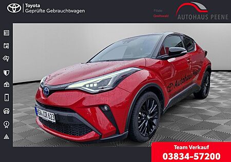 Toyota C-HR 2.0 Hybrid Team D PDC SHZ KAMERA NAVI LED