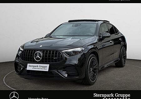 Mercedes-Benz GLC 43 AMG GLC 43 4M Coupé Distro+Pano+HAL+STH+AHK+Digital+