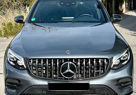 Mercedes-Benz GLC 43 AMG Mercedes Benz , Burmister, Performance