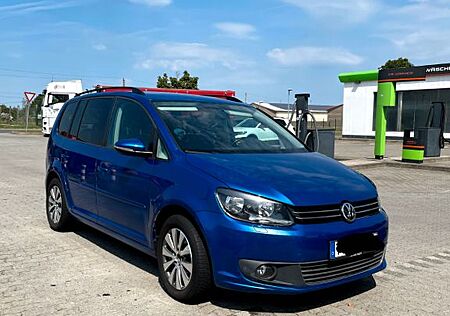 VW Touran Volkswagen 2.0 TDI. 7 Sitze. Automat. HU 05/27