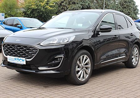 Ford Kuga Plug-In Hybrid Vignale+LED+AHK SCHWENKBAR