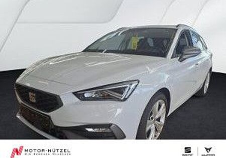 Seat Leon ST 1.5 eTSI DSG FR-LINE MATRIX+NAVI+KAMERA