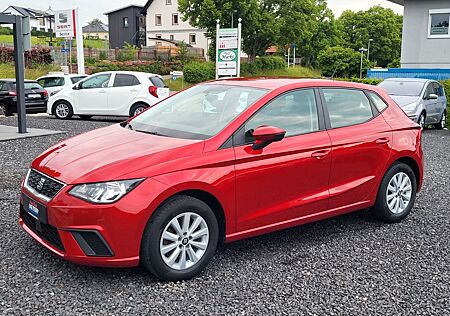 Seat Ibiza Style 1.0 TSI/Media Plus/LM 15"/Sitzh.