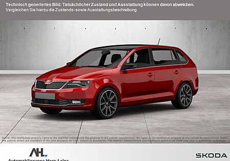 Skoda Rapid Spaceback 1.0 TSI Ambition Klima Pano SHZ