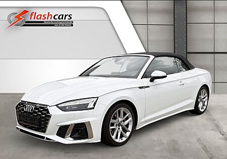 Audi S5 gebraucht kaufen Audi S5 Cabriolet 3.0 TFSI QUATTRO*LED*NAVI*FACELIFT*