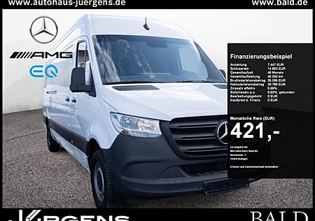 Mercedes-Benz Sprinter 317 KASTEN+MAXI+L3H2+AUTOMATIK+AHK3,5T
