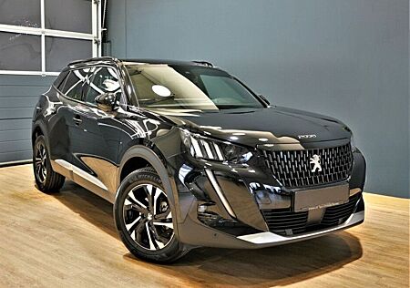 Peugeot 2008 PureTech 130 EAT8 GT