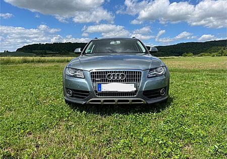 Audi A4 Allroad 2.0 TFSI S tronic quattro - 2. Hand