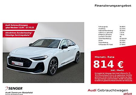 Audi A5 Limousine 2.0 TFSI quattro MMI Matrix B&O