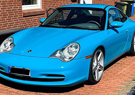 Porsche 996 911 Carrera | TOP | Neuer Motor!