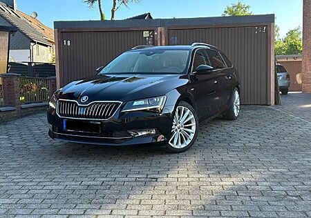 Skoda Superb 2.0 TDI SCR 140kW DSG L&K Combi L&K