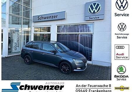 Skoda Fabia Combi Style LED AHZV SHZ GRA RFK KLIMA ALU