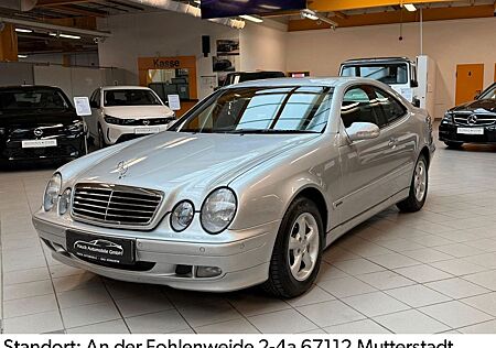 Mercedes-Benz CLK 200 Kompressor/1.Hand/Klima/PDC/Automatik