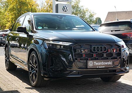 Audi Q7 S line HUD Soft Pano Raute 360° 7-Sitze B&O