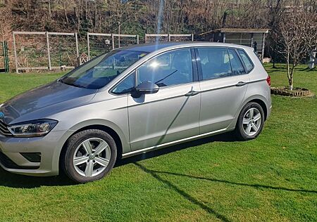 VW Golf Sportsvan Volkswagen 2.0 TDI DSG, 1. Hand, Xenon, Navi