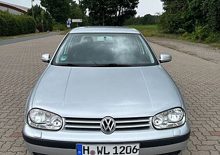 VW Golf Volkswagen IV 1.6 Edition | gepflegt | 2. Hand