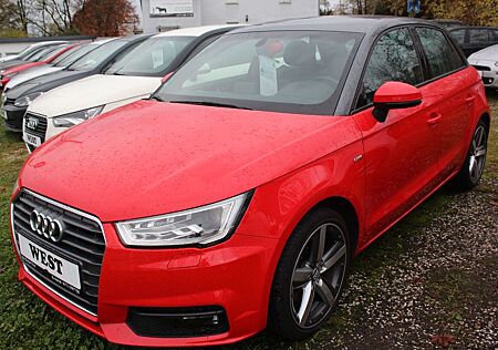 Audi A1 1.4 TFSI S-Line Sp. Plus Xenon Leder GARANTIE