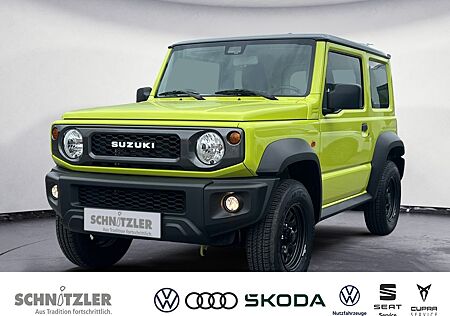 Suzuki Jimny 1.5l Allgrip Comfort+ LED/NAVI/DAB/KLIMA/B