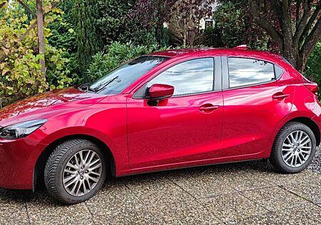 Mazda 2 e-SKYACTIV-G 90 M Hybrid Exclusive-Line Ex...