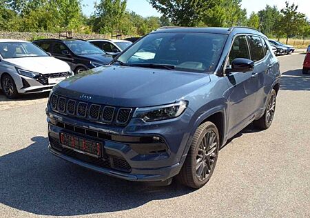 Jeep Compass S Plug-In Hybrid 4WD Vollausstattung!