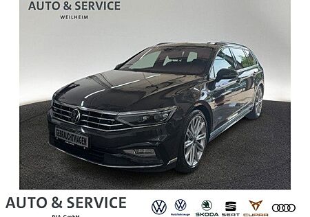VW Passat Variant Volkswagen 2.0 TSI*NAVI*STHZ*PANO*CAM*DCC*