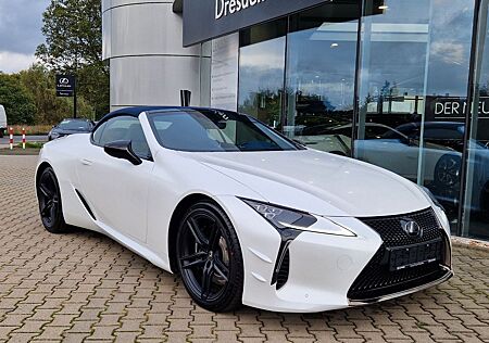 Lexus LC 500 Cabriolet Ultimate V 8