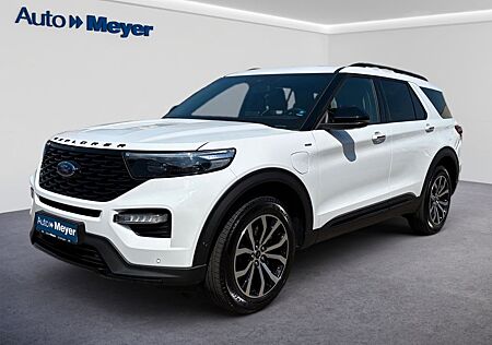 Ford Explorer 3.0 EcoBoost ST-Line Plug-in-Hybrid 4x4
