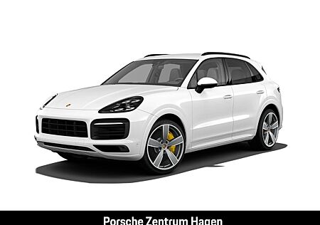 Porsche Cayenne GTS HA-Lenkung LED-Matrix Sitzbelüftung