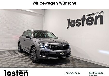 Skoda Kamiq Tour 1.0TSI Matrix-LED AHK Fahrass.+ Digit