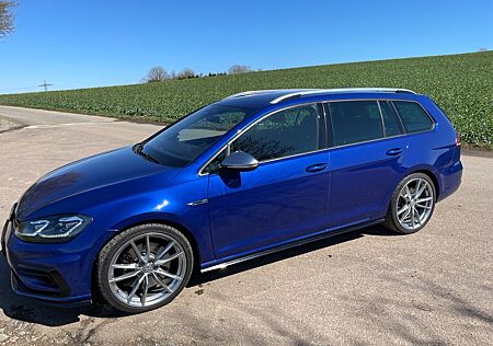 VW Golf Volkswagen 2.0 TSI DSG 4MOTION R Variant R
