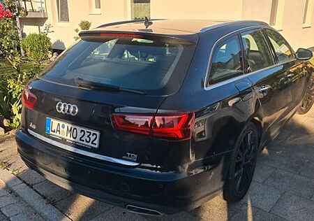 Audi A6 Allroad 3.0 TDI quattro 160kW S tronic -
