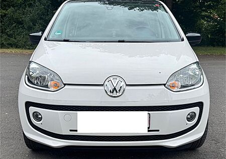 VW Up Volkswagen 1.0 - 4 Tür - Klima - Schiebedach
