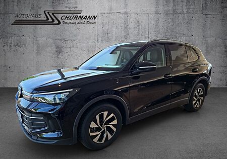 VW Tiguan Volkswagen LIFE 2.0 TDI SCR 7-Gang-DSG AHK