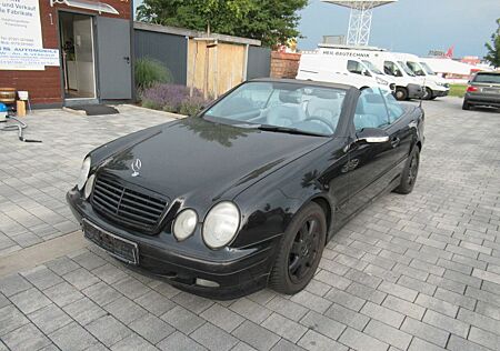 Mercedes-Benz CLK 200 AVANTGARDE