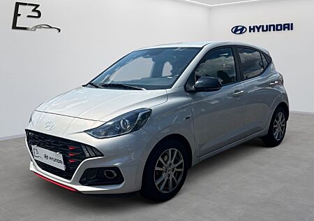 Hyundai i10 1.0 Benzin Turbo M/T N Line Navigationssyste