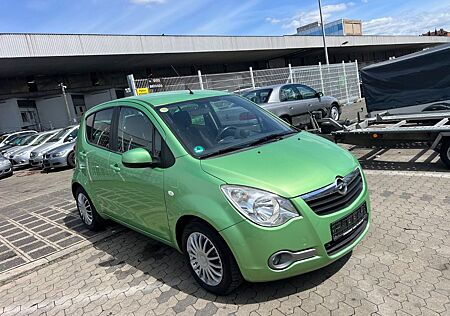 Opel Agila 1.0 ecoFLEX Edition, Klima,102.000 KM