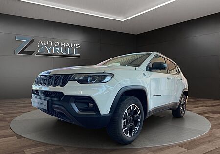 Jeep Compass 1.3 Plug-In Hybrid Trailhawk NAVI/360°/S