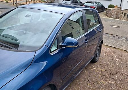 VW Golf Plus Volkswagen 1.4 TSI 125 kW Sportline Sportline