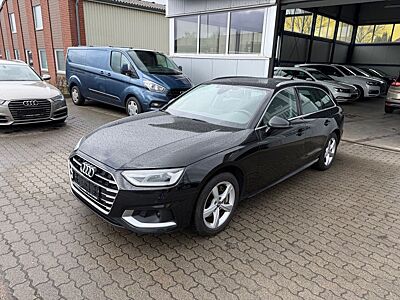 Audi A4 Avant 40 TDI advanced